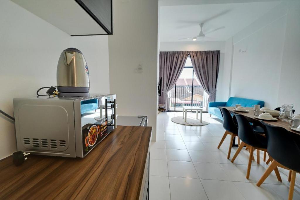 Myrumah Imperio Home , Alor Setar 3Br With Sky Infinity Pool Экстерьер фото