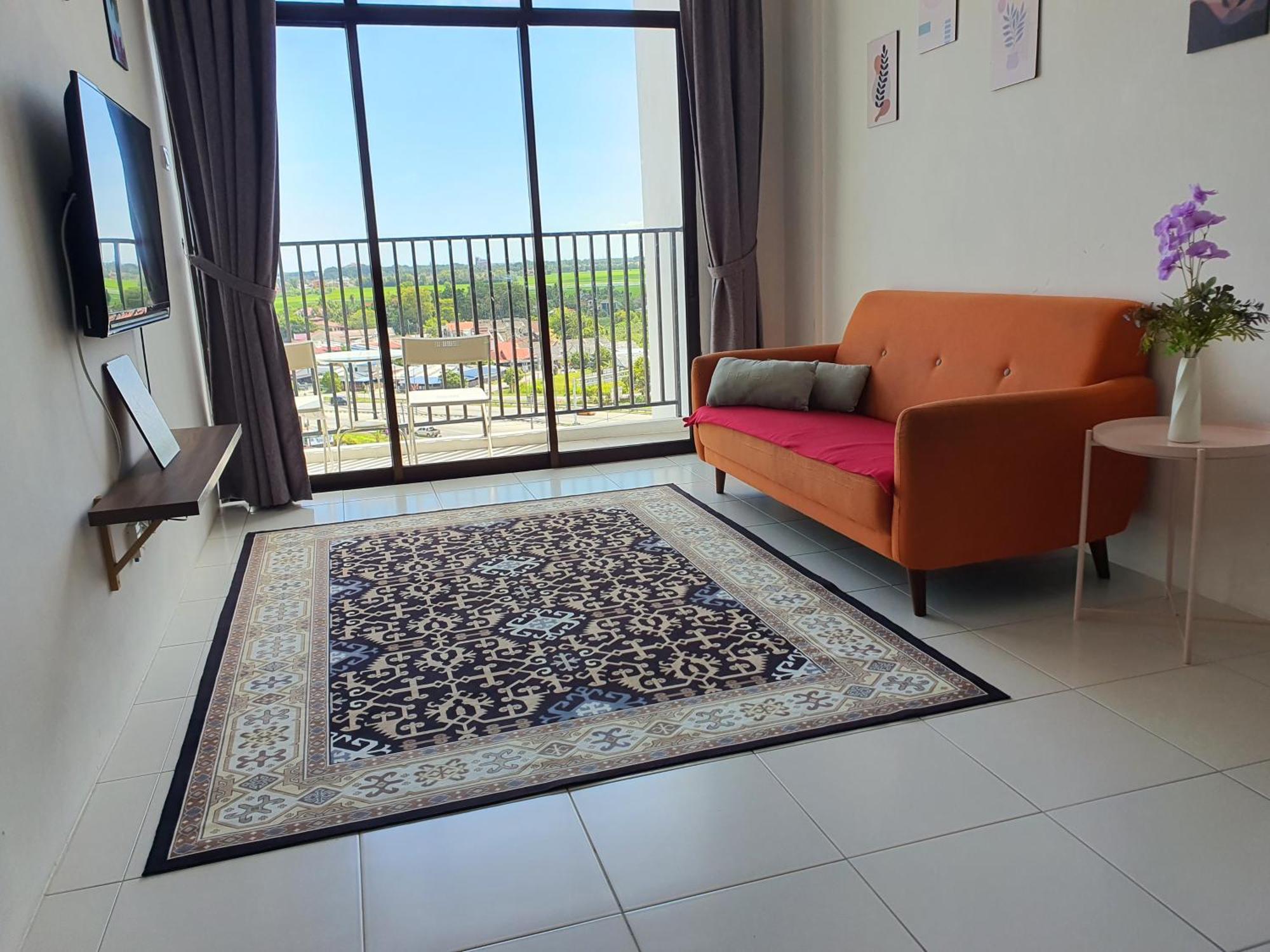 Myrumah Imperio Home , Alor Setar 3Br With Sky Infinity Pool Экстерьер фото